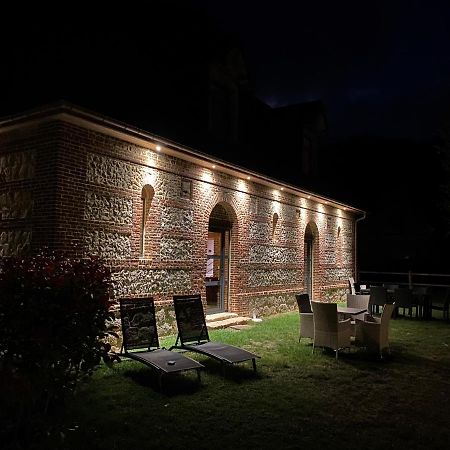 Domaine De Janville Paluel Exterior photo