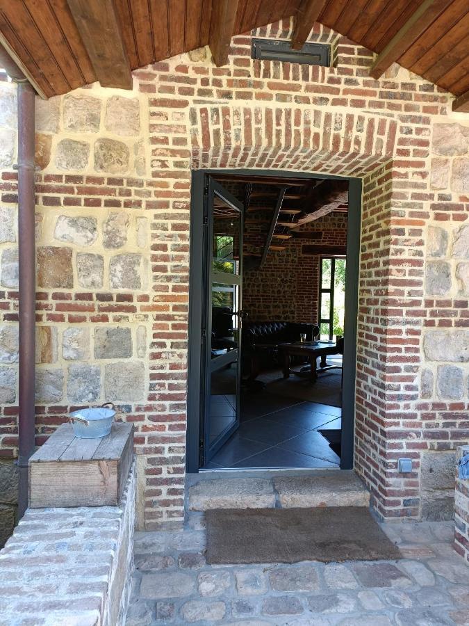 Domaine De Janville Paluel Exterior photo