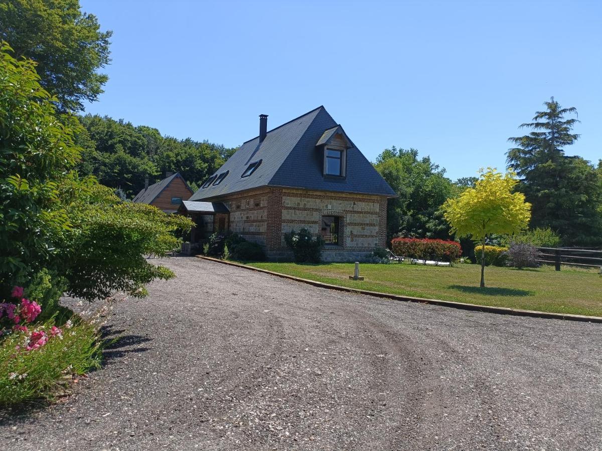 Domaine De Janville Paluel Exterior photo