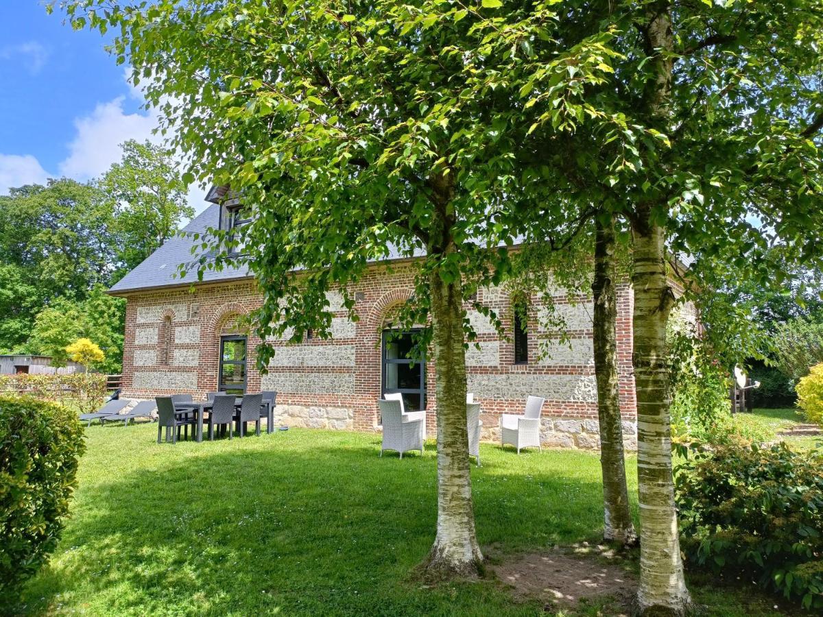 Domaine De Janville Paluel Exterior photo