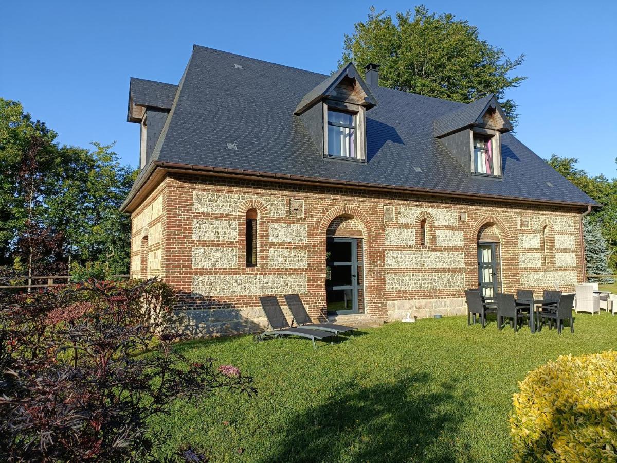 Domaine De Janville Paluel Exterior photo