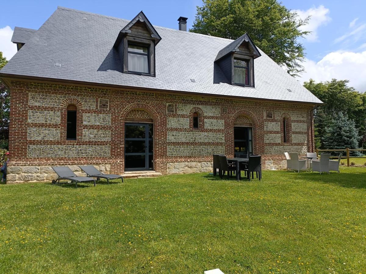 Domaine De Janville Paluel Exterior photo