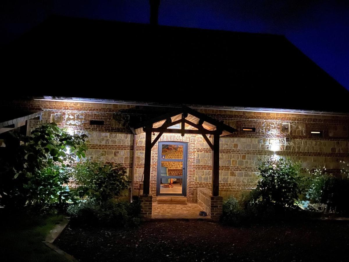 Domaine De Janville Paluel Exterior photo
