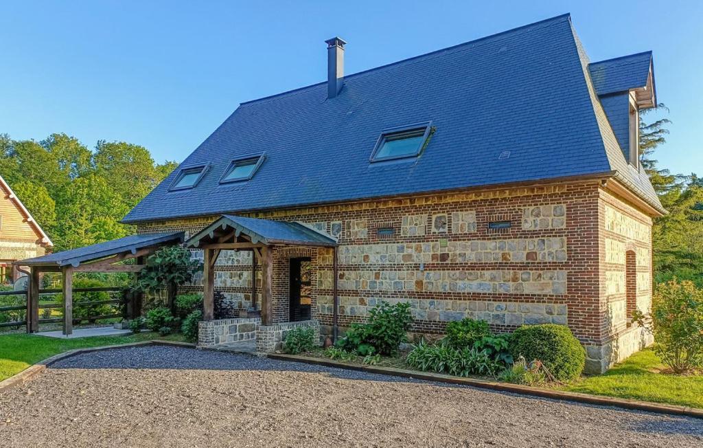 Domaine De Janville Paluel Exterior photo